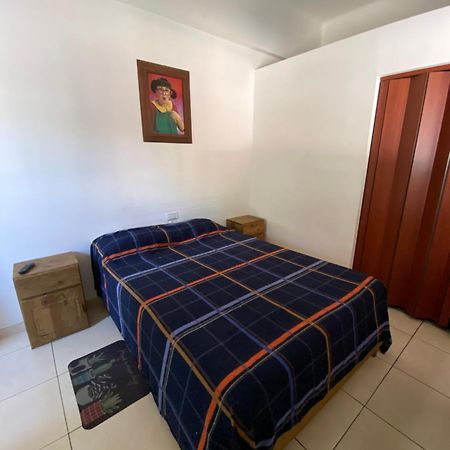 Ostello Dptos S & J Mendoza Guaymallén Esterno foto